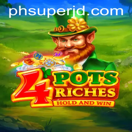 Unveiling 4potsriches: A Thrilling Journey Into the World of Competitive Gaming