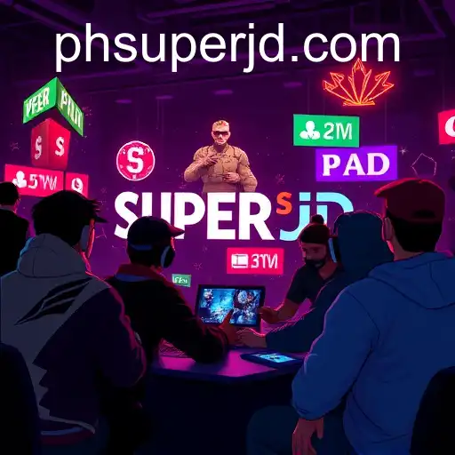 Exploring the Vibrant World of Player Communities: The Rise of SUPERJD