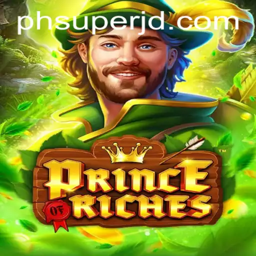Explore the Lavish World of PrinceOfRiches with SUPERJD